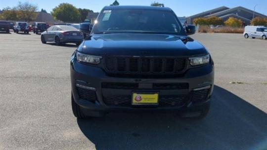 2024 Jeep Grand Cherokee