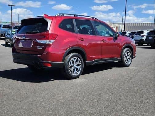 2022 subaru forester premium in cheyenne, wyoming