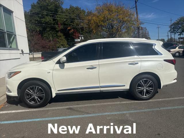 2016 infiniti qx60 base