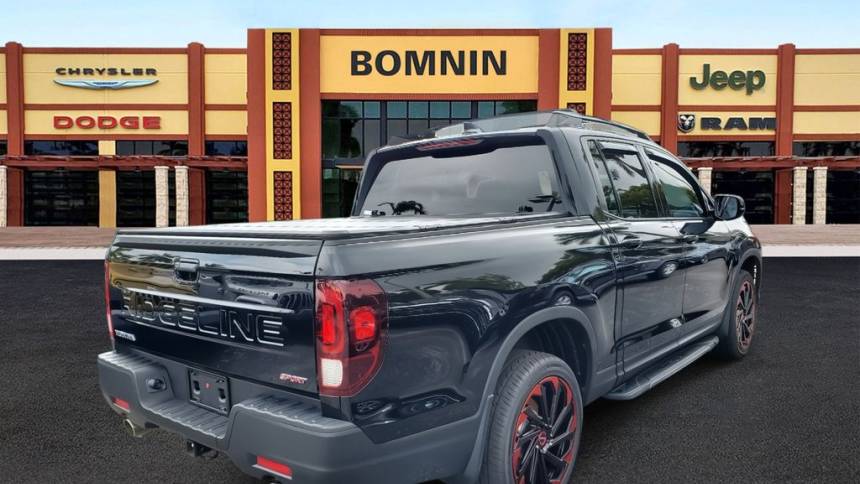 2024 honda ridgeline sport