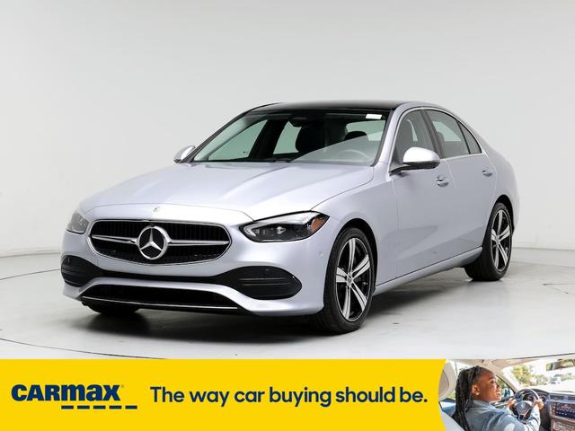 2023 mercedes-benz c-class