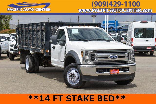2019 ford f-450 xl
