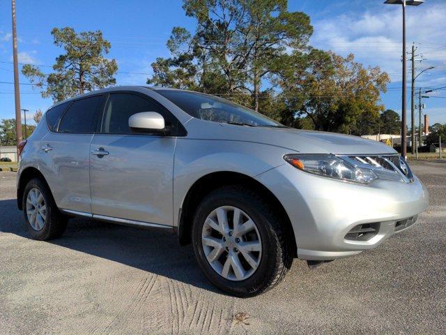 2012 nissan murano s