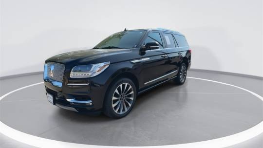 2021 Lincoln Navigator