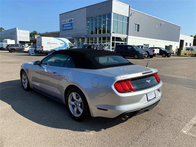 2018 ford mustang ecoboost