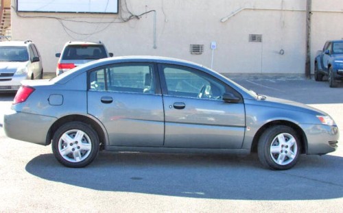 2007 saturn ion 2 for sale in nevada
