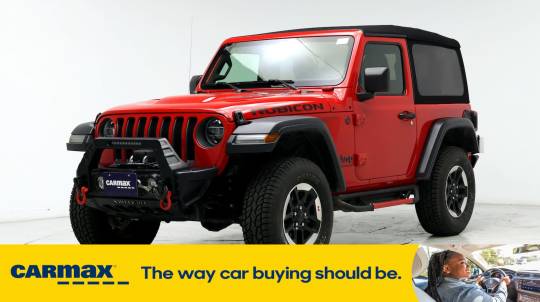2020 Jeep Wrangler