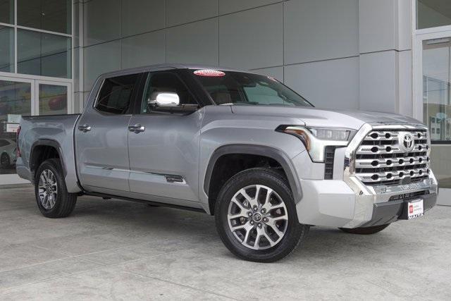 2024 toyota tundra 1794 edition