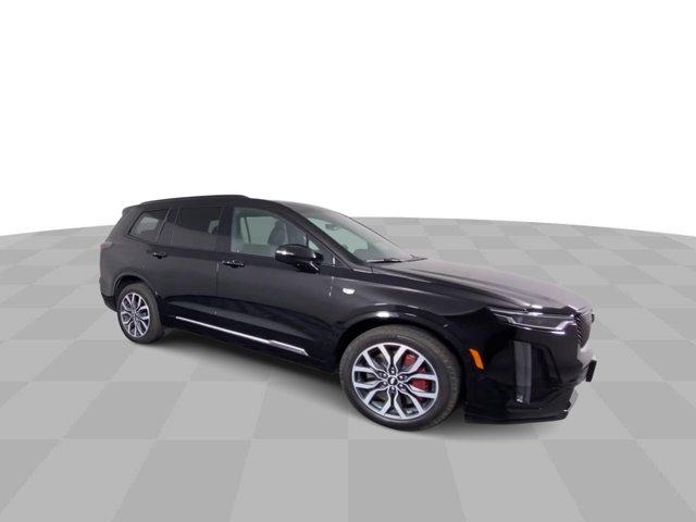 2024 cadillac xt6 awd sport