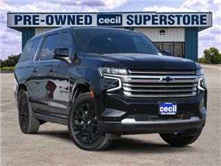 2023 Chevrolet Suburban high country