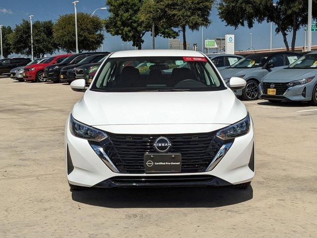 2024 nissan sentra s