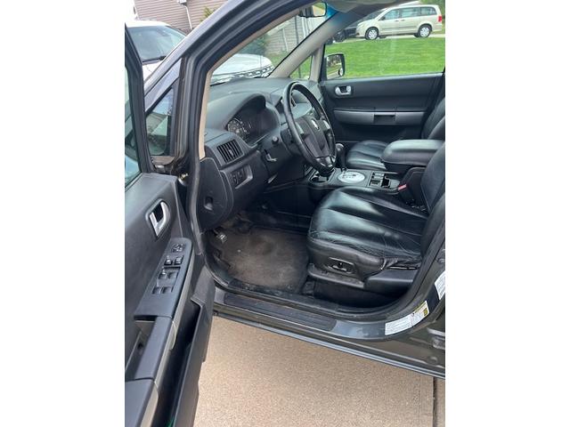2006 mitsubishi endeavor ltd