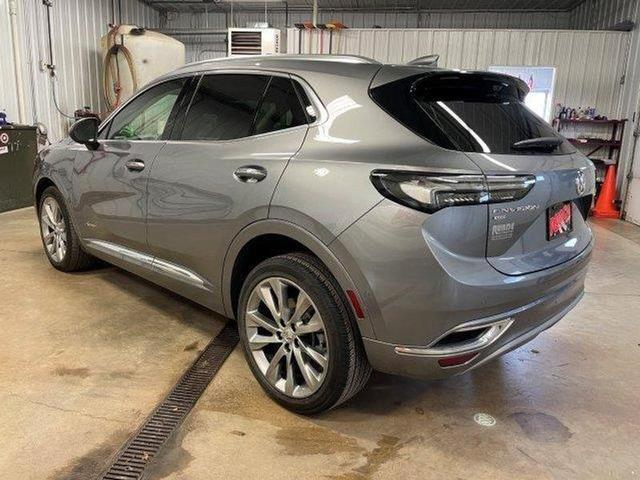 2022 buick envision avenir