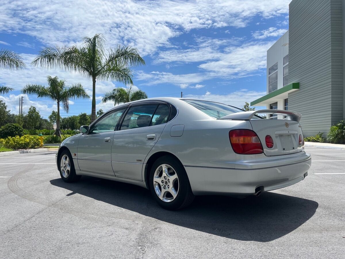 1980 toyota aristo sedan grey rwd automatic s300 vertex
