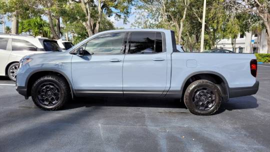 2025 Honda Ridgeline
