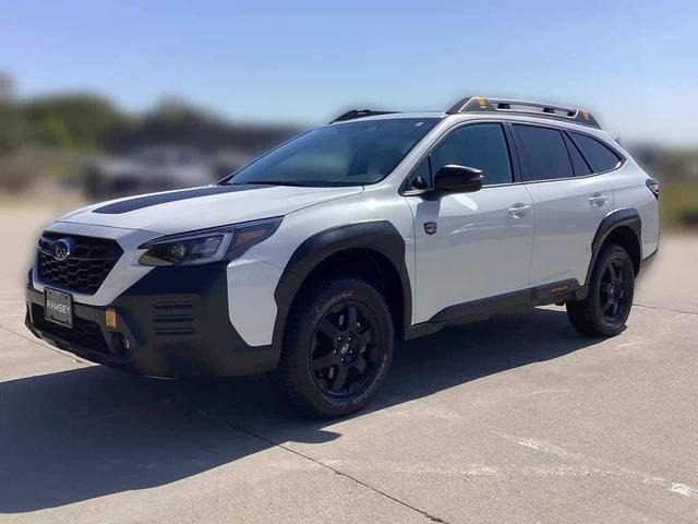 2023 subaru outback wilderness