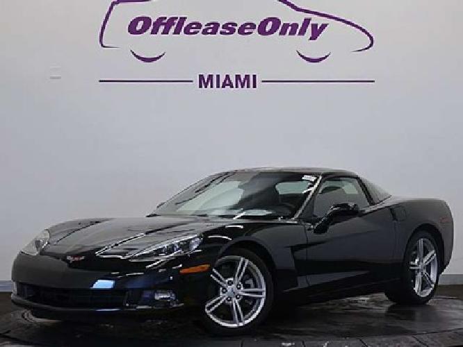 2010 chevrolet corvette lt convertible in miami, fl