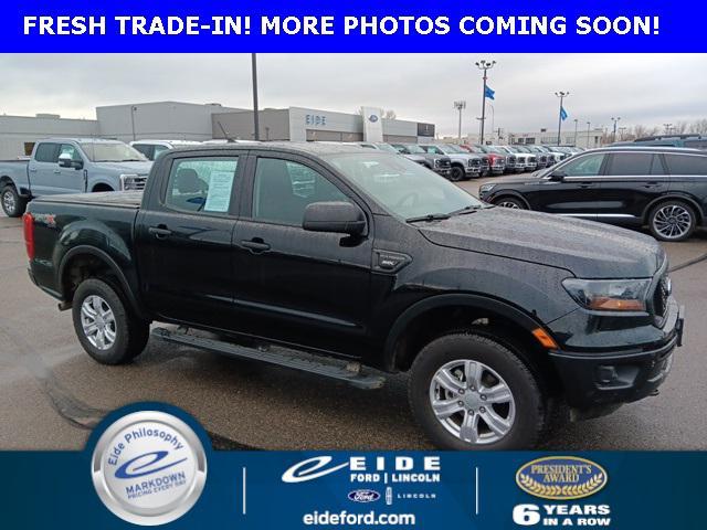 2019 ford ranger xl