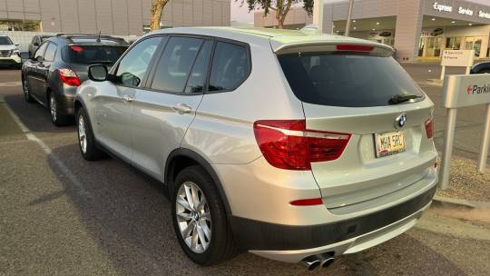 2014 BMW X3