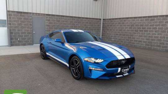 2020 Ford Mustang