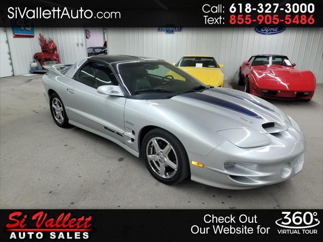 1999 pontiac firebird trans am ws6