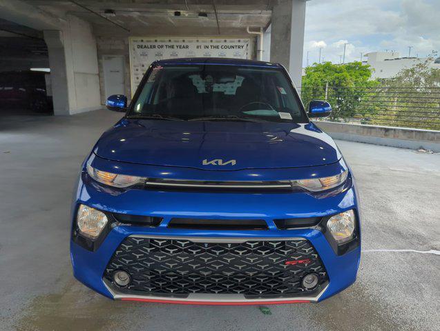 2022 kia soul gt-line