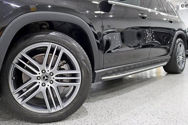 2020 mercedes-benz gls 450 base 4matic