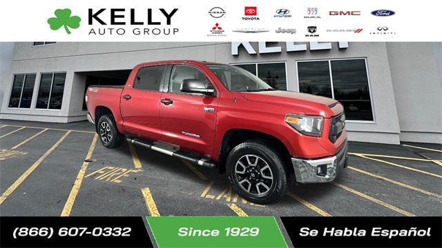 2016 toyota tundra sr5