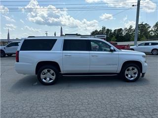 2020 Chevrolet Suburban premier