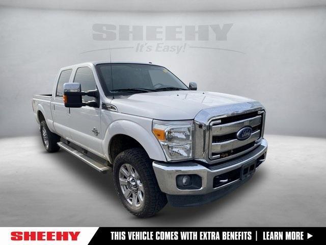 2016 ford f-350 lariat super duty
