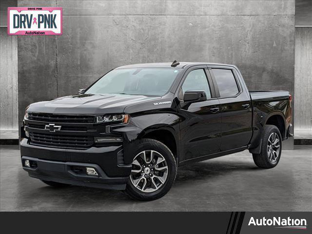 2019 chevrolet silverado 1500 rst
