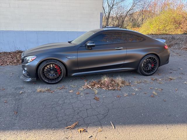 2020 mercedes-benz amg c 63 s