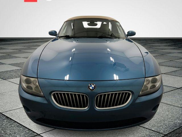 2005 bmw z4 3.0i roadster