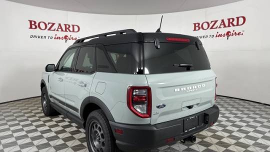 2024 Ford Bronco Sport