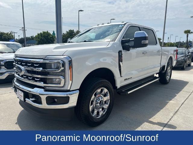2023 ford f-250 lariat