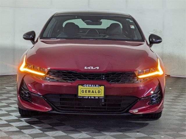 2023 kia k5 gt-line