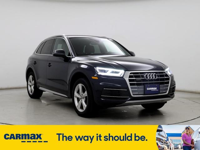 2020 audi q5 premium plus