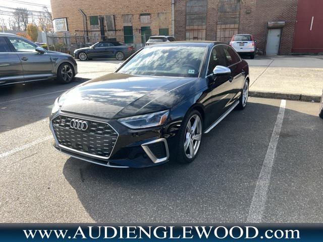 2021 audi s4 3.0t premium