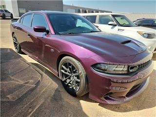 2020 Dodge Charger scat pack