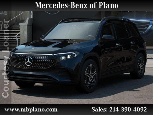 2024 mercedes-benz eqb 250 250