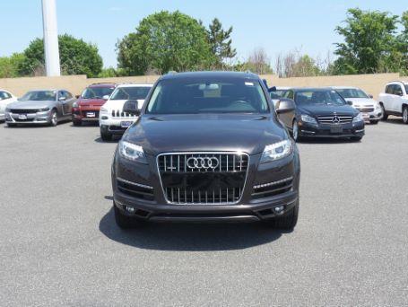 2014 audi q7 3.0t quattro premium plus awd 3.0t quattro premium plus 4dr suv for sale in newark, delaware
