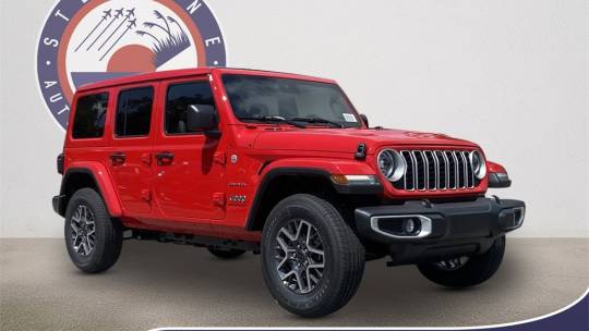 2024 Jeep Wrangler