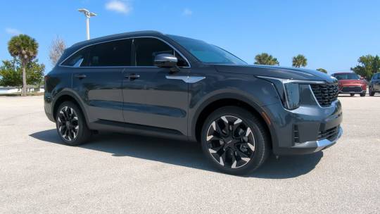 2024 Kia Sorento
