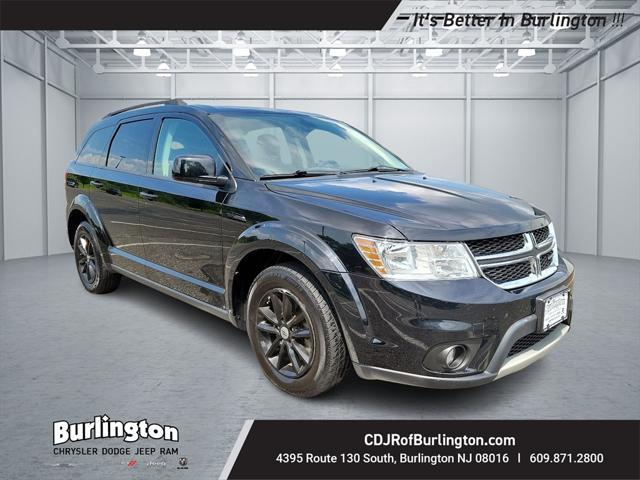 2019 dodge journey se