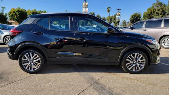2021 Nissan Kicks