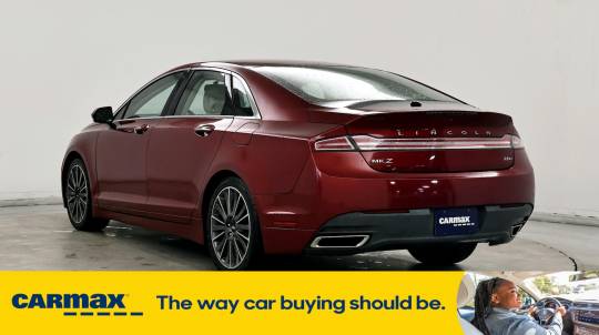 2015 Lincoln MKZ