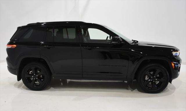 2023 jeep grand cherokee limited x