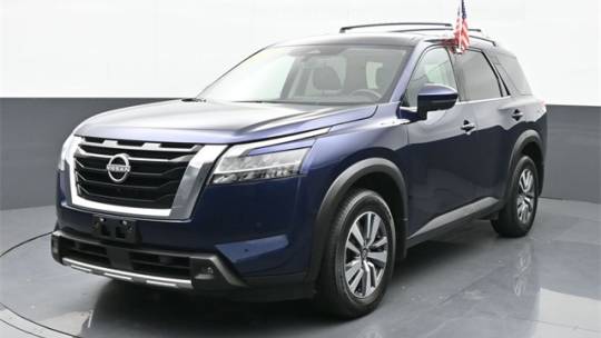 2023 Nissan Pathfinder
