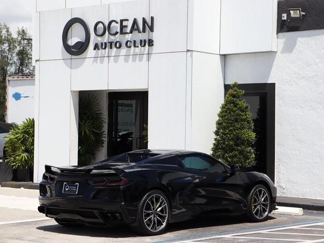 2023 chevrolet corvette stingray w/3lt
