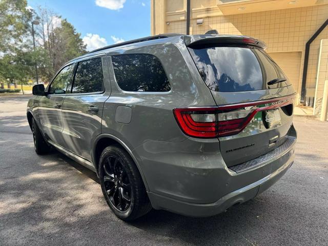 2020 dodge durango gt plus
